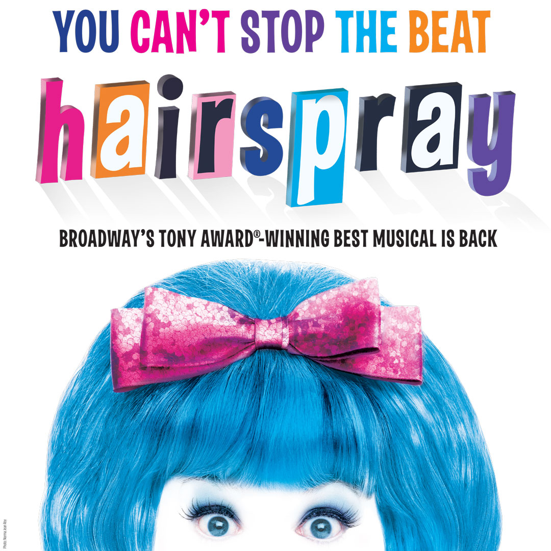 Hairspray Miller Auditorium