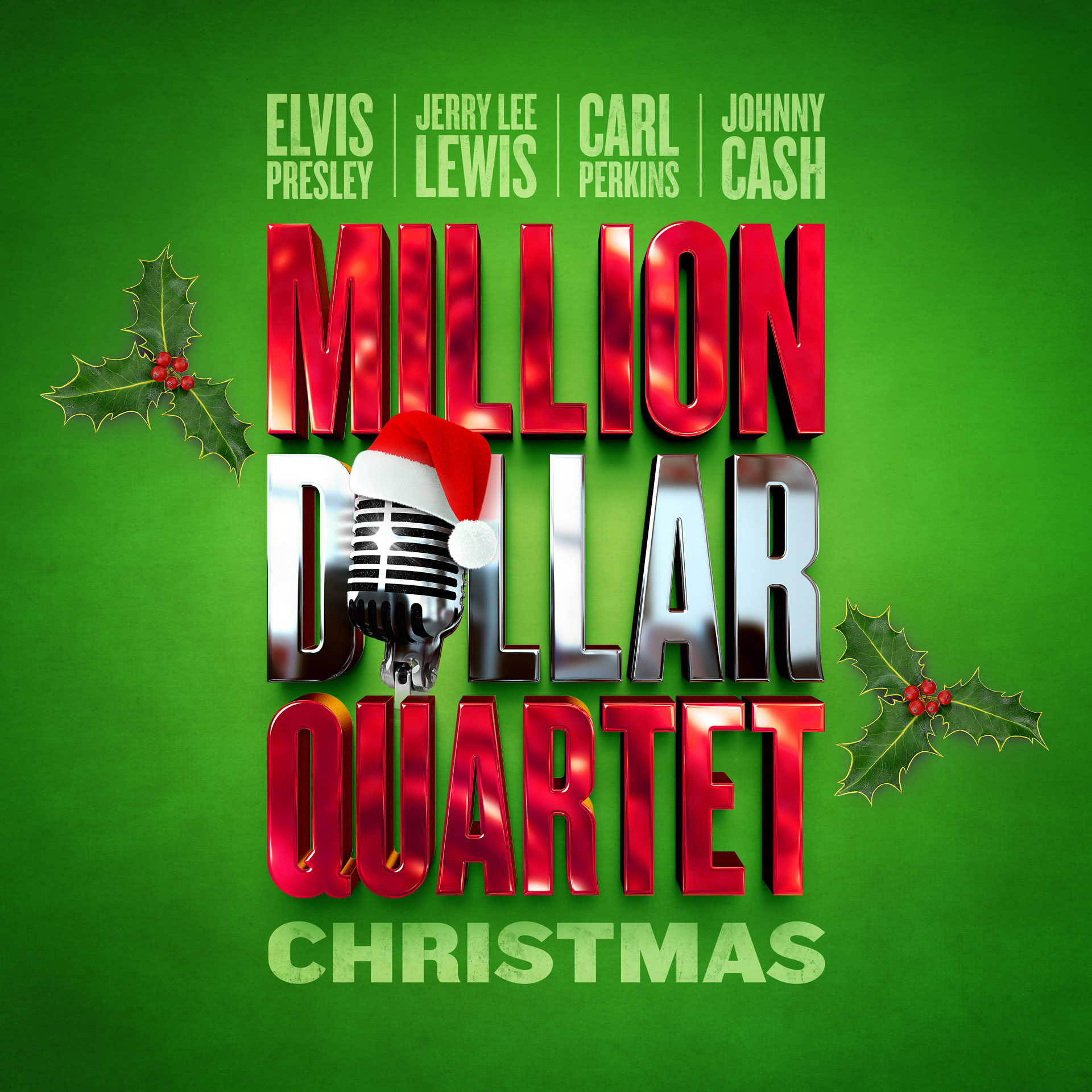 Million Dollar Quartet Christmas Miller Auditorium million-dollar-quartet-christmas-miller-auditorium