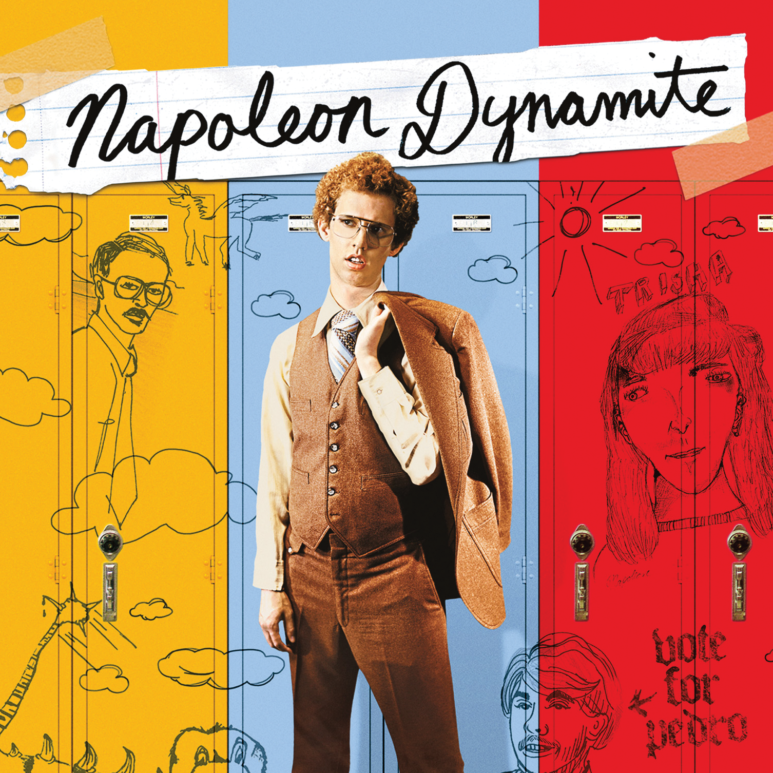 8 High School/ College Comedy DVD Movies - Napoleon Dynamite, Bookies,  Cheats