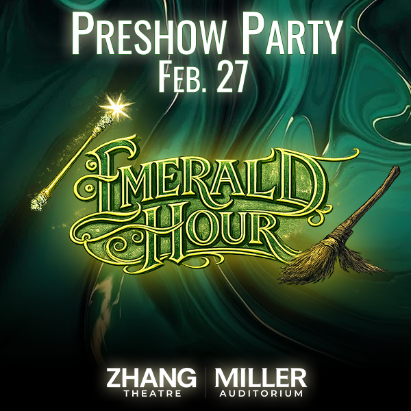 Miller Auditorium Subscriber Pass