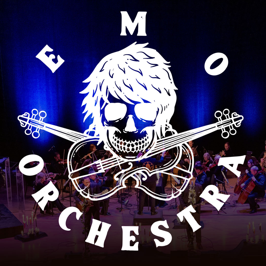 Emo Orchestra featuring Hawthorne Heights Miller Auditorium