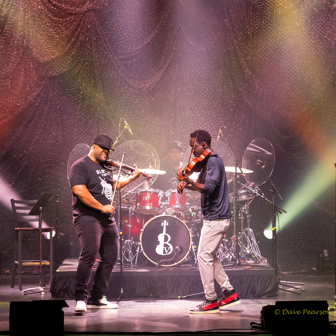 Black Violin Miller Auditorium