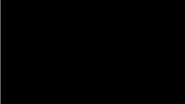 Zhang Broadway Your Way Logo Animation with lights highlighting a ticket shape outline