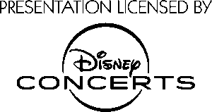 Disney Concerts logo