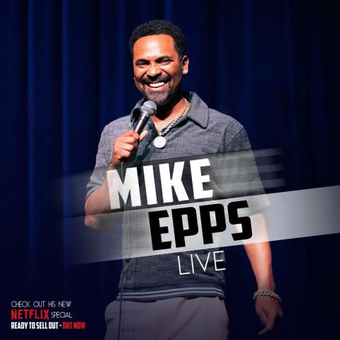Mike Epps Live