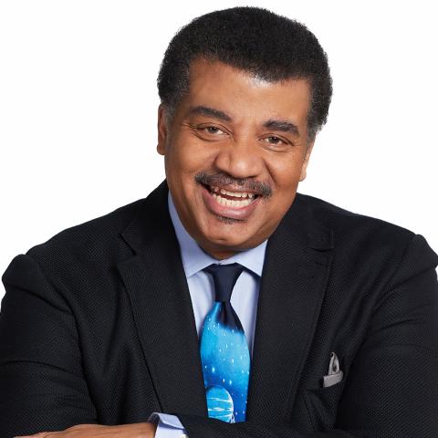 Neil DeGrasse Tyson