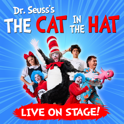 Dr. Seuss' The Cat in the Hat Live on Stage