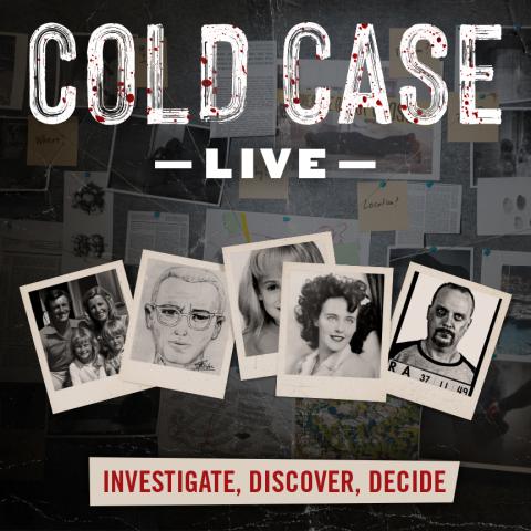 Cold Case Live
