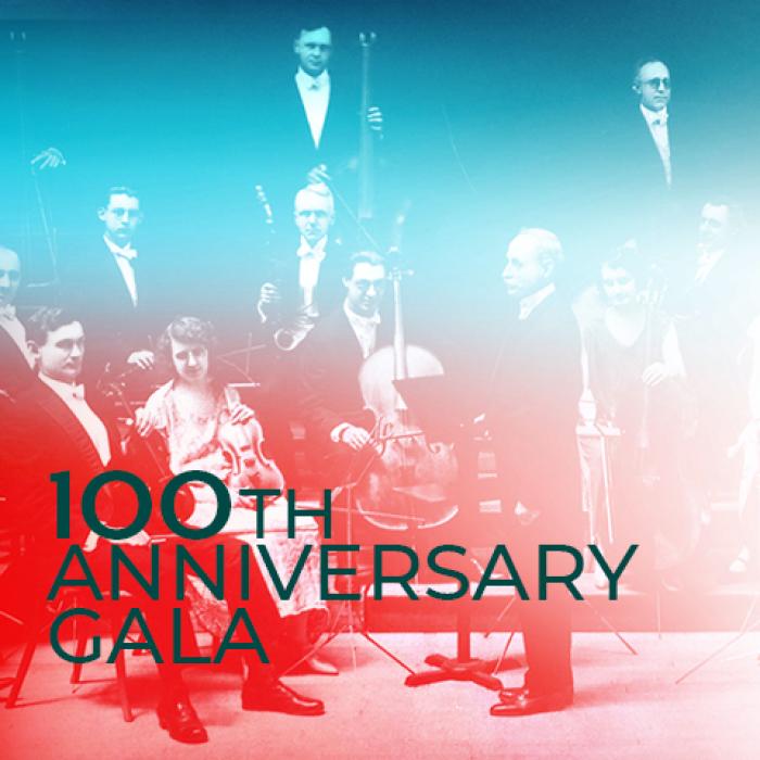 100th Anniversary Gala
