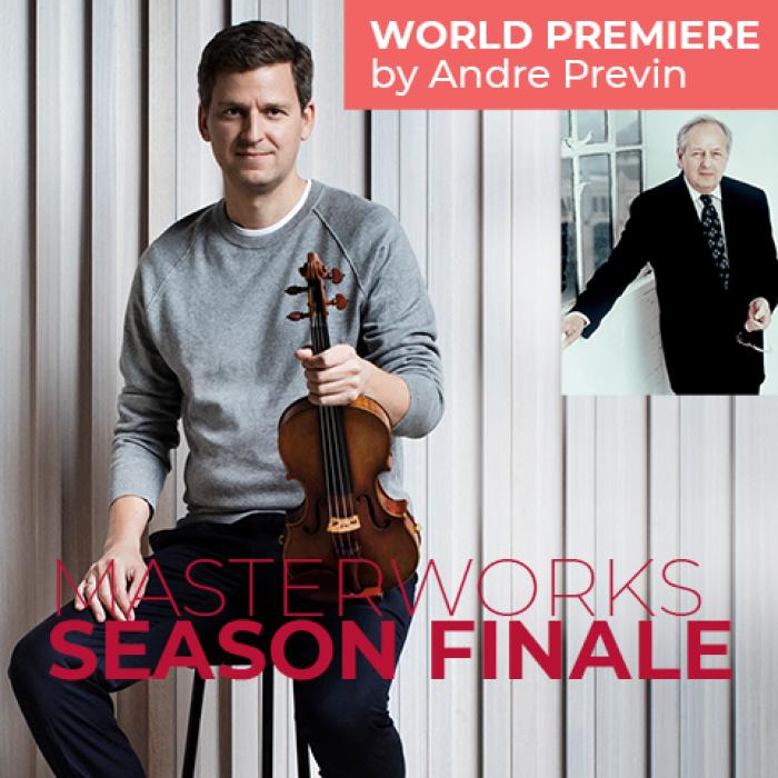 MasterWorks Season Finale 2022