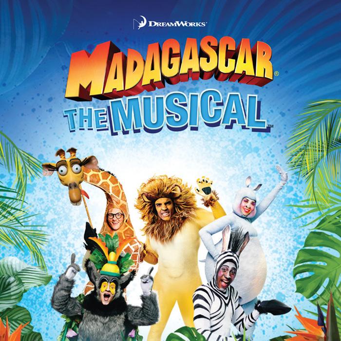 Cast of Madagascar the Musical 