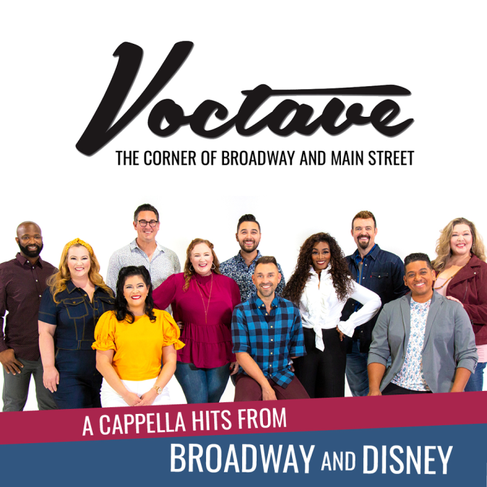 Voctave The Corner of Broadway and Main Street Miller Auditorium