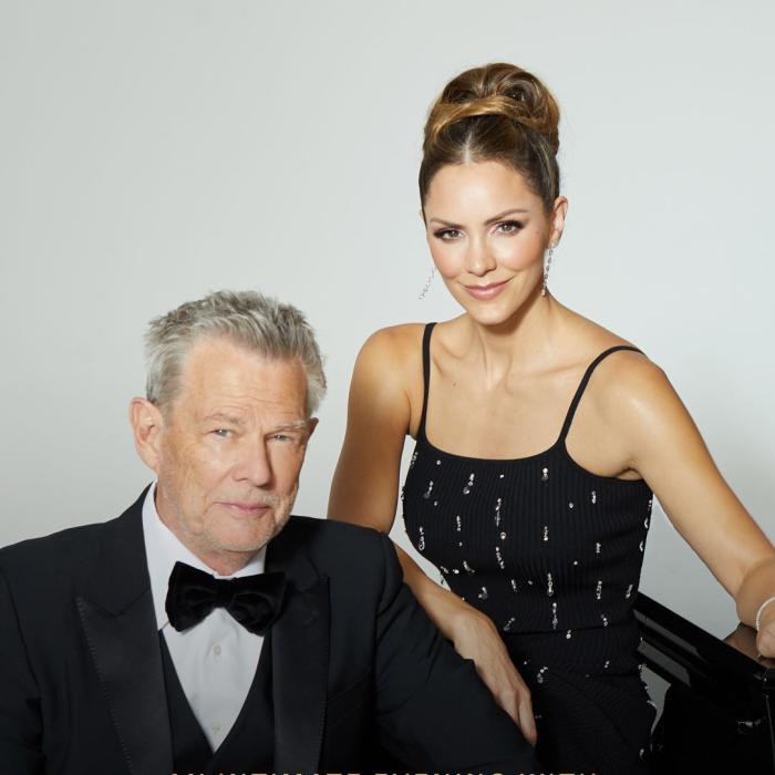 An Intimate Evening with David Foster and Katharine McPhee