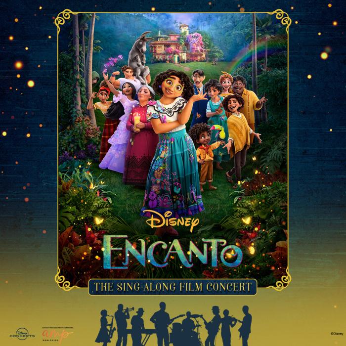 Encanto: The Sing-Along Film Concert