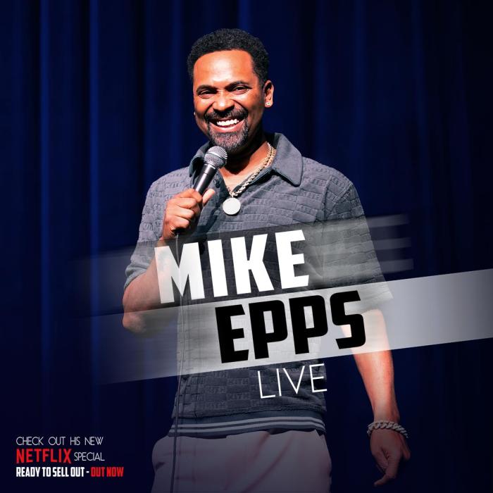 Mike Epps Live