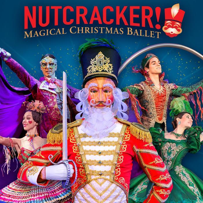 Nutcracker Logo