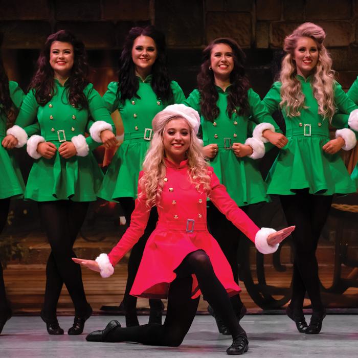 Scenes from A Celtic Christmas
