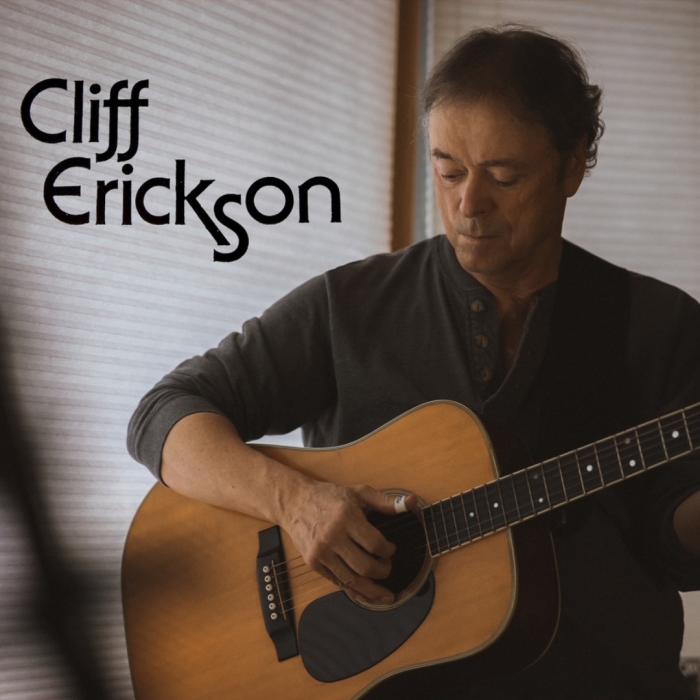 Image of Cliff Erickson playing guitar