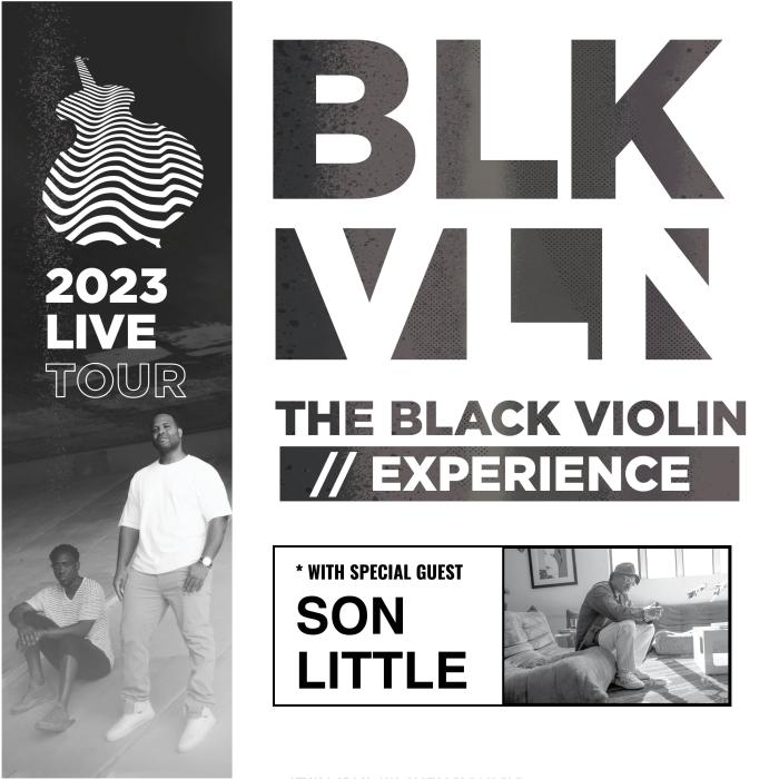 Black Violin with guest Sol Little