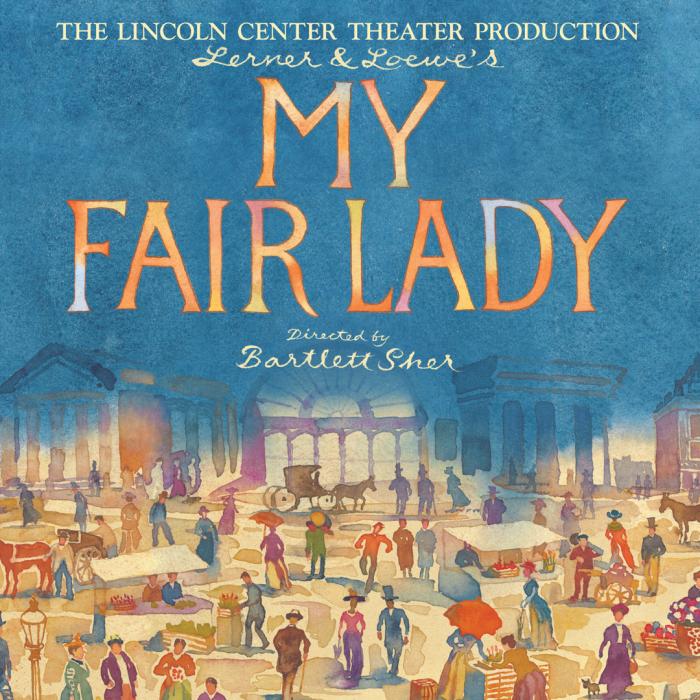 My Fair Lady Logo