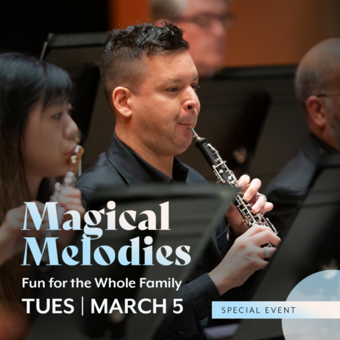 Magical Melodies Poster