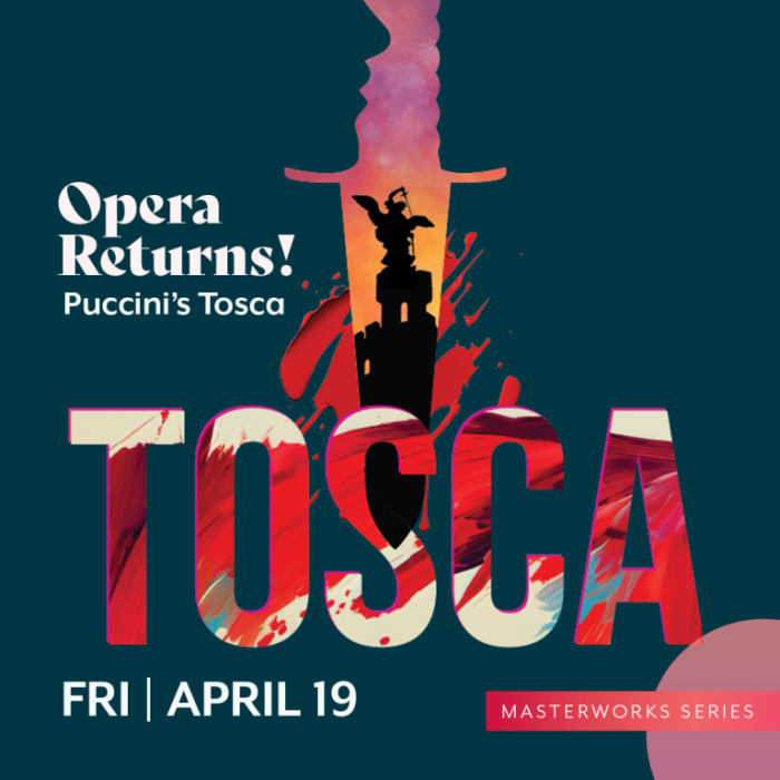 Opera Returns Poster